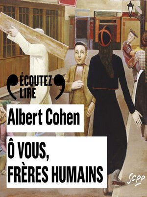 cover image of Ô vous frères humains